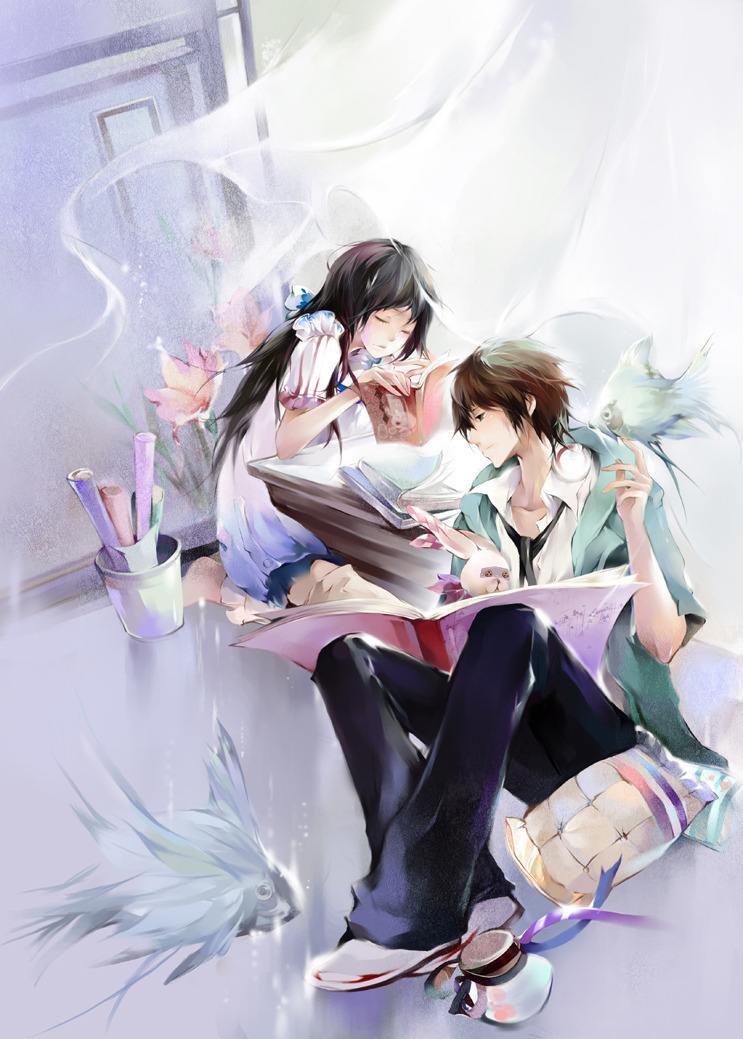 顏蕓湛明宇小說封面