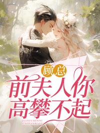 楚綿顧妄琛小說封面