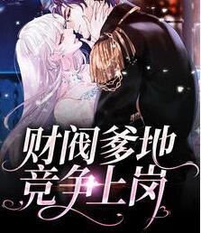 財閥爹地競爭上崗封面