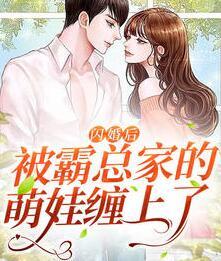 閃婚后被霸總家的萌娃纏上了封面