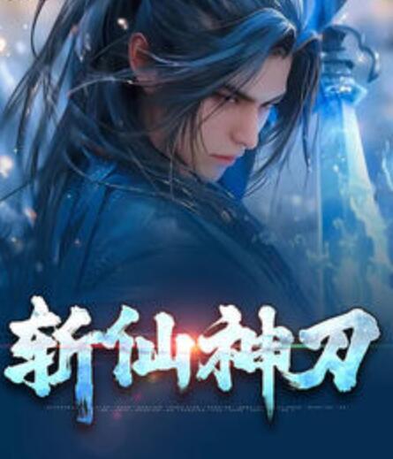 斬仙神刀封面