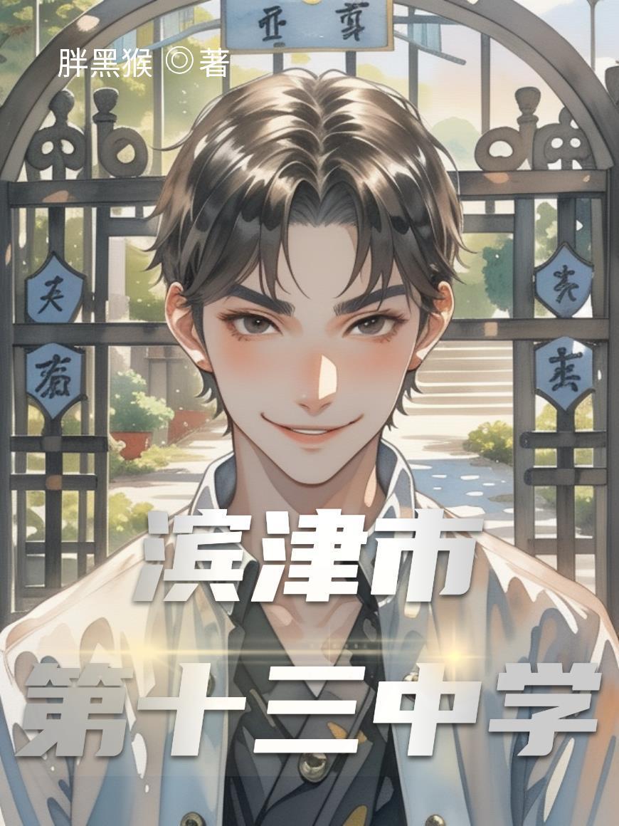 濱津市第十三中學封面