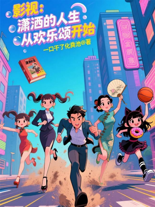 影視:瀟灑的人生從歡樂頌開始封面