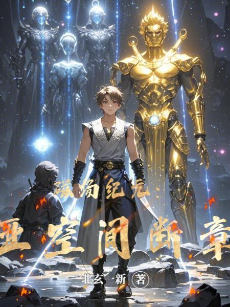 磁場紀元：亞空間斷章封面