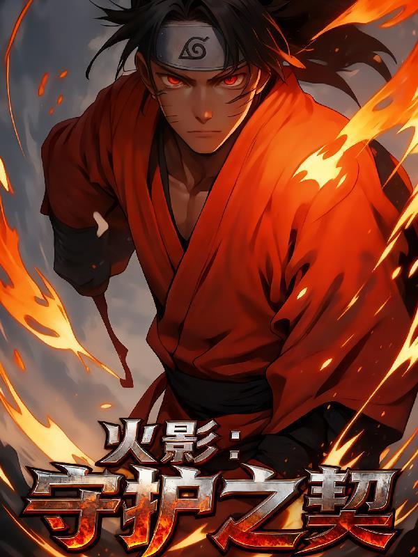 火影：守護之契封面