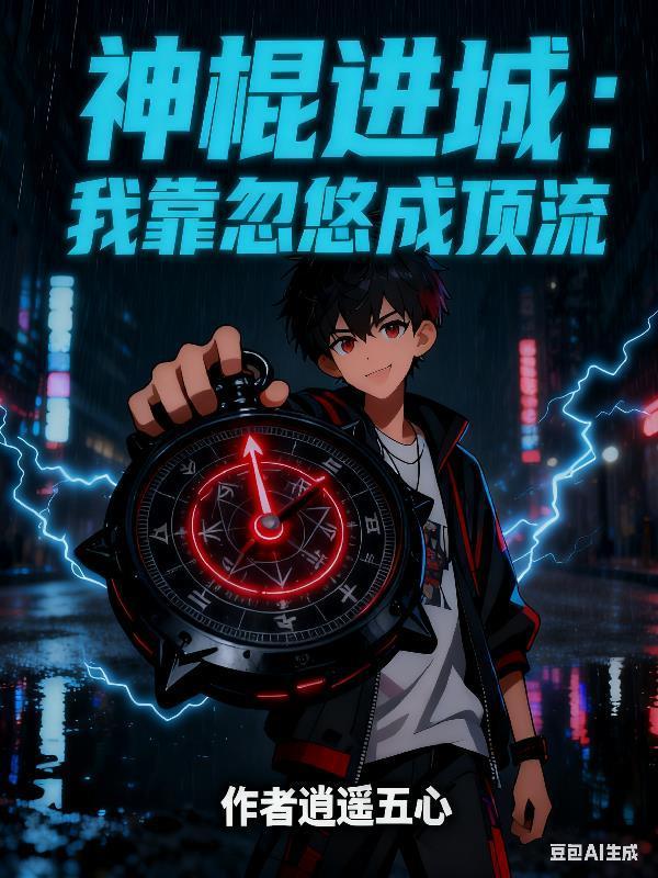 神棍進城：我靠忽悠成頂流封面