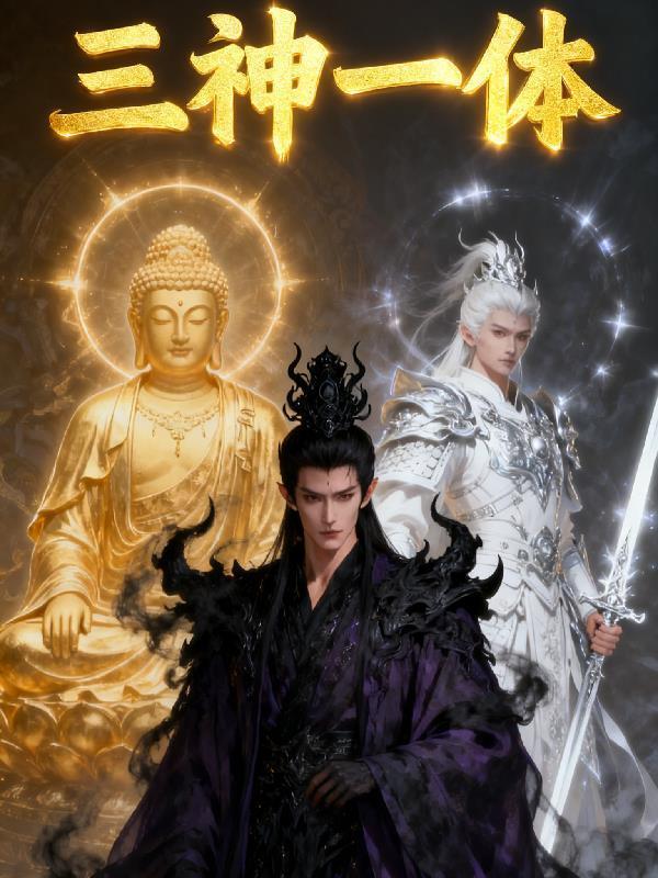 三神一體封面