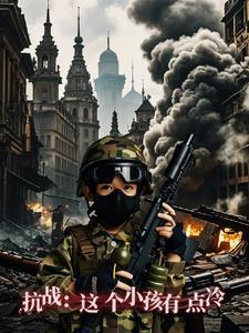 抗戰：這個小孩有點冷封面