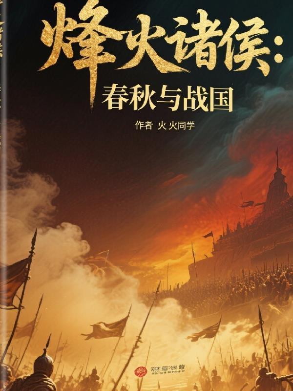 烽火諸侯：春秋與戰國封面