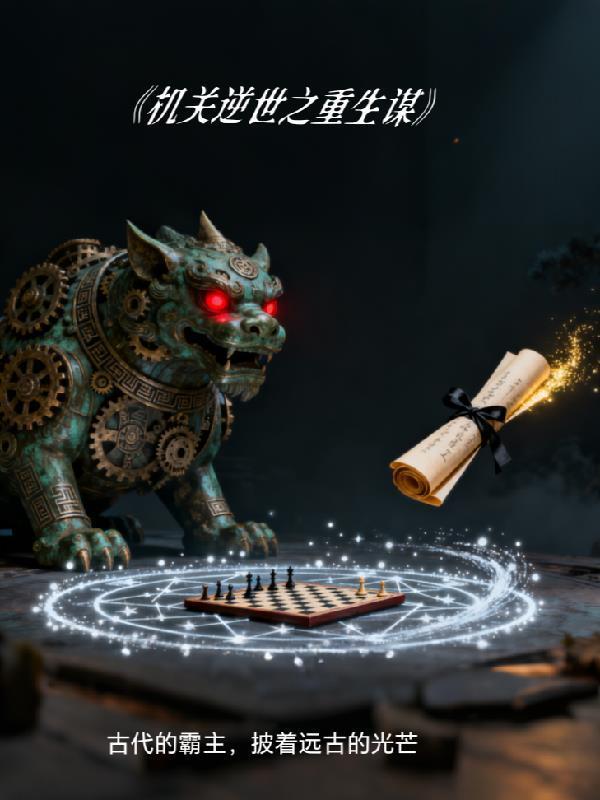 機(jī)關(guān)逆世之重生謀封面