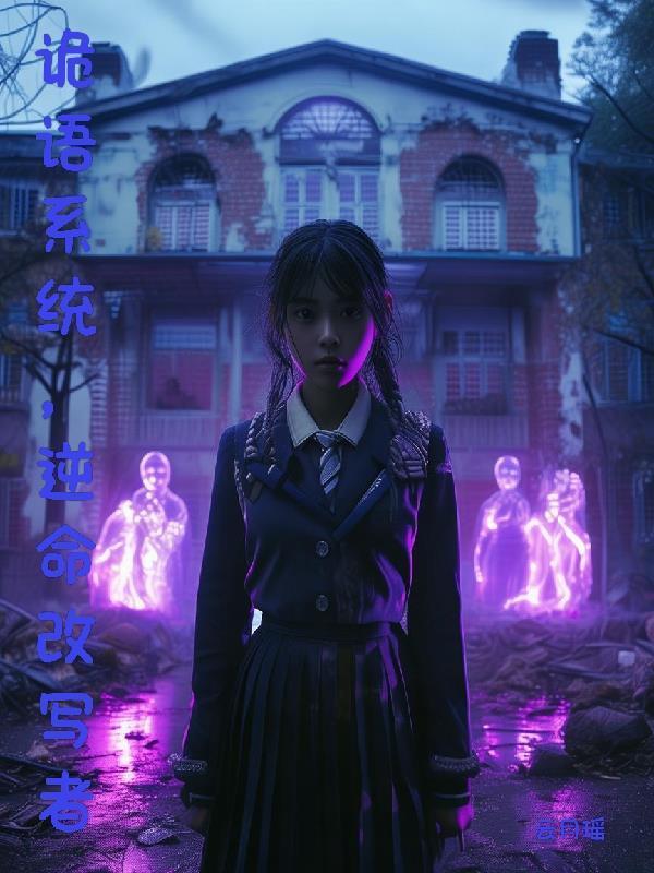 詭語系統，逆命改寫者封面