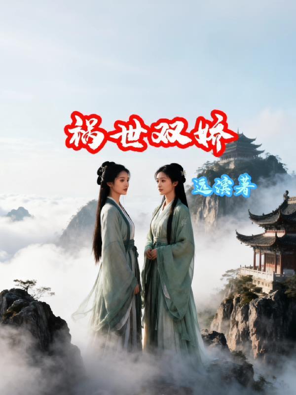 禍世雙嬌封面