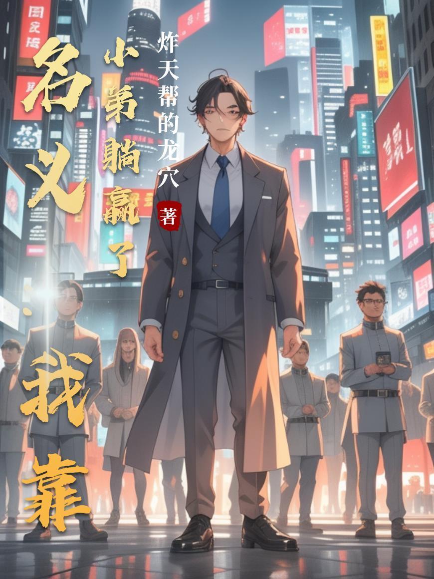 名義：我靠小弟們躺贏了封面