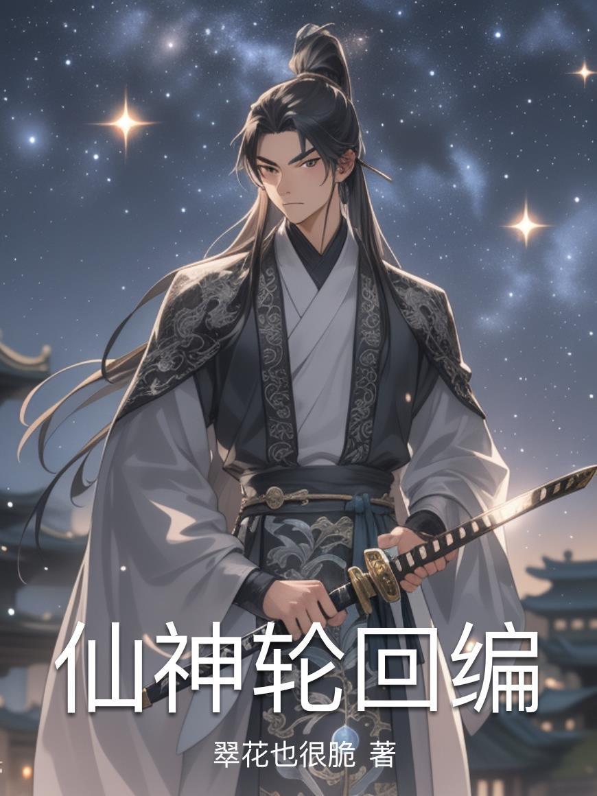 仙神輪回編封面