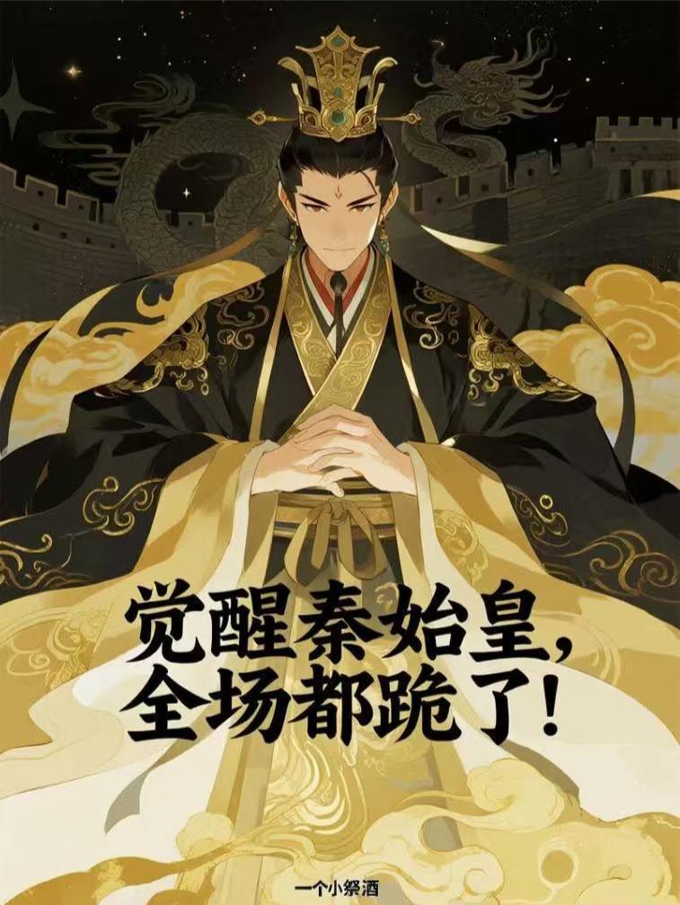 覺醒秦始皇，全場都跪了！封面