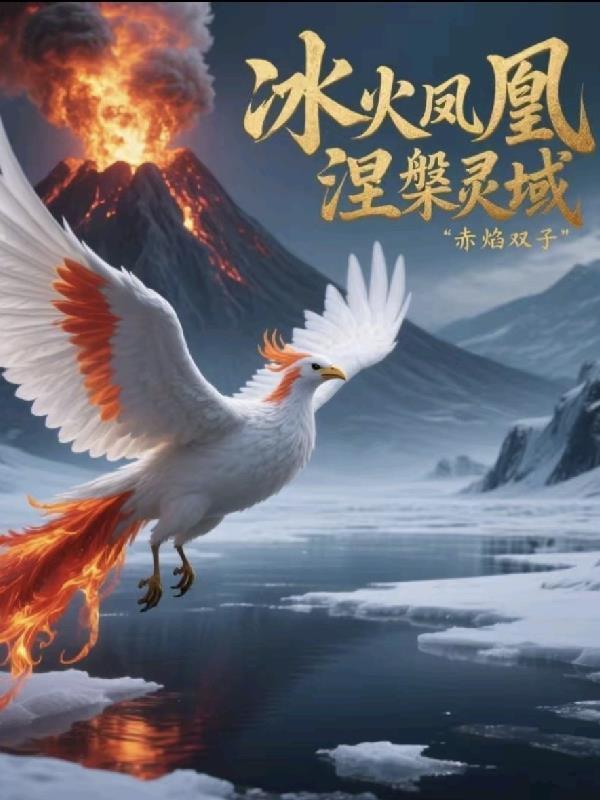 冰火鳳凰涅盤靈域封面