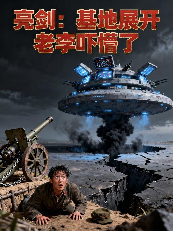 亮劍：基地展開，老李嚇懵了封面