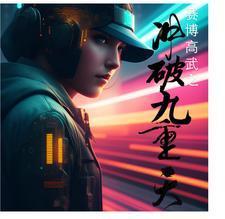 賽博高武之沖破九重天封面