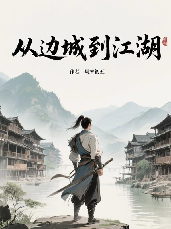 從邊城到江湖封面