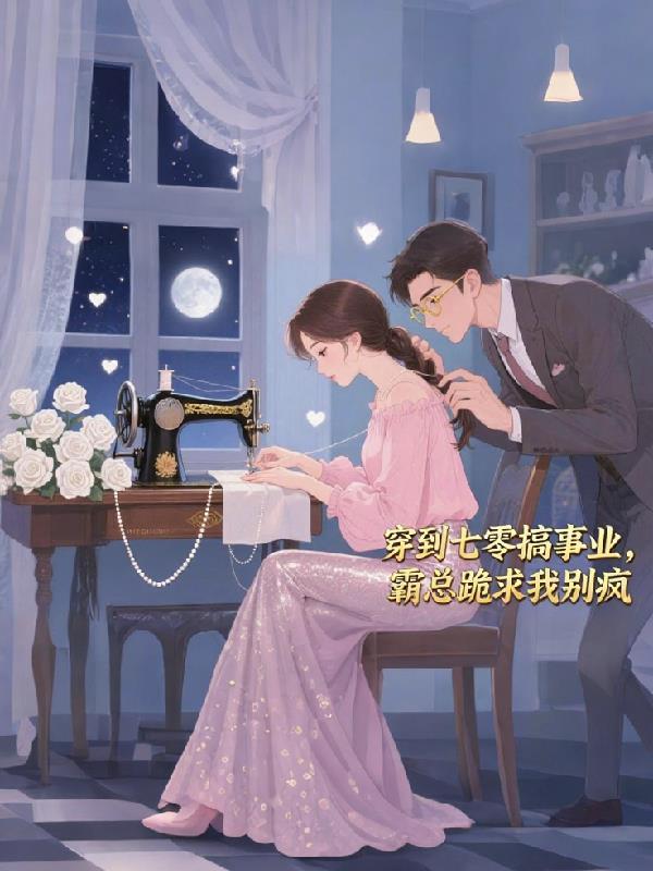 穿到七零搞事業，霸總跪求我別瘋封面