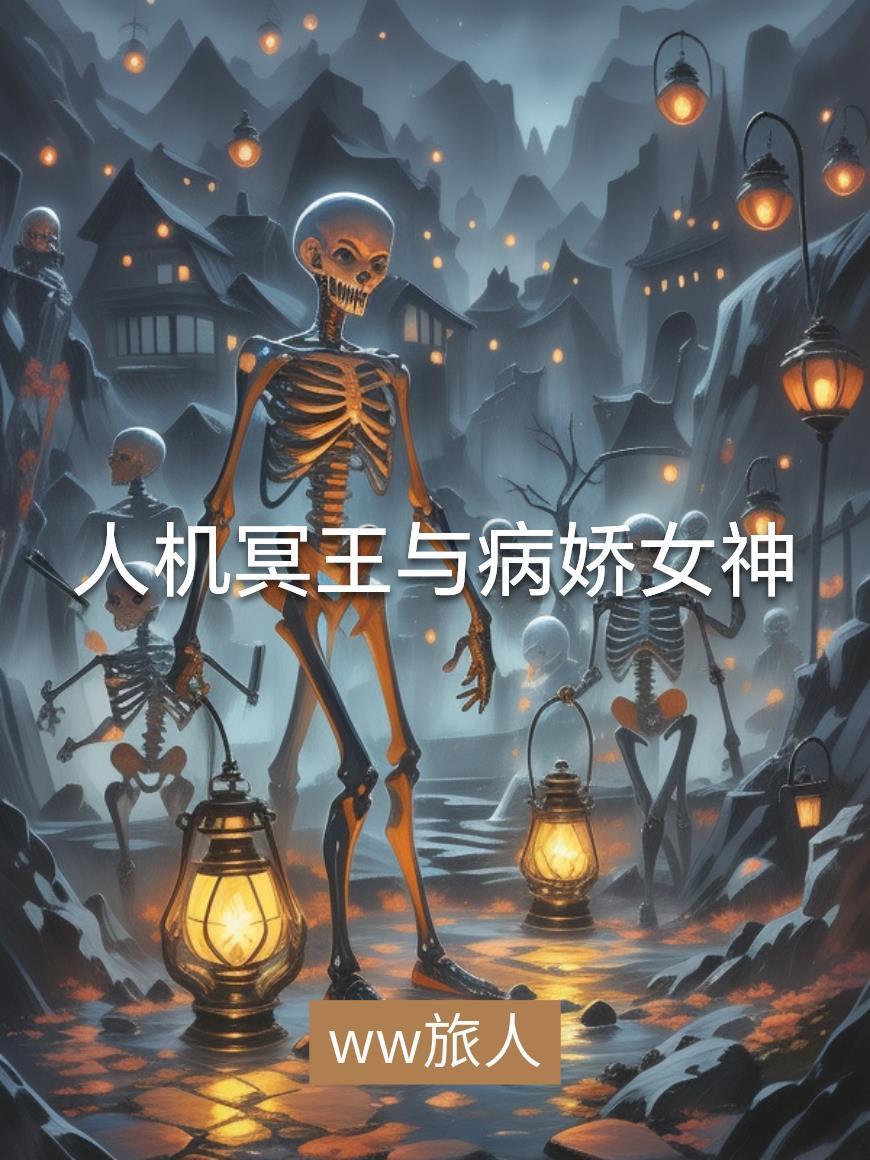 人機冥王與病嬌女神封面