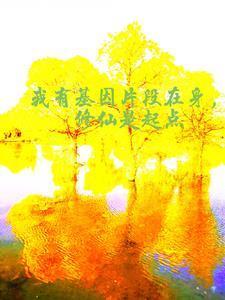 我有基因片段在身，修仙是起點封面