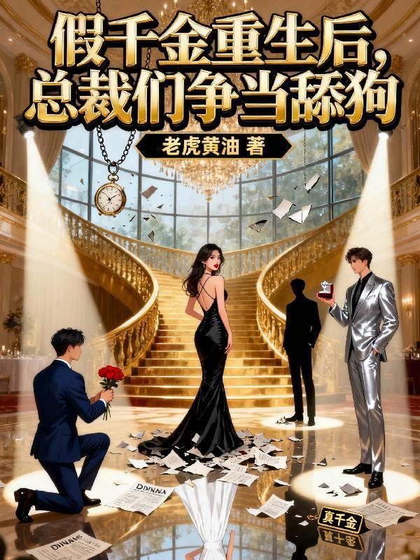 假千金重生后,總裁們爭當舔狗封面