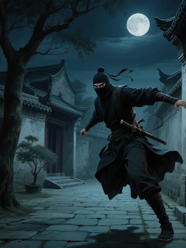 林飛穿越記封面