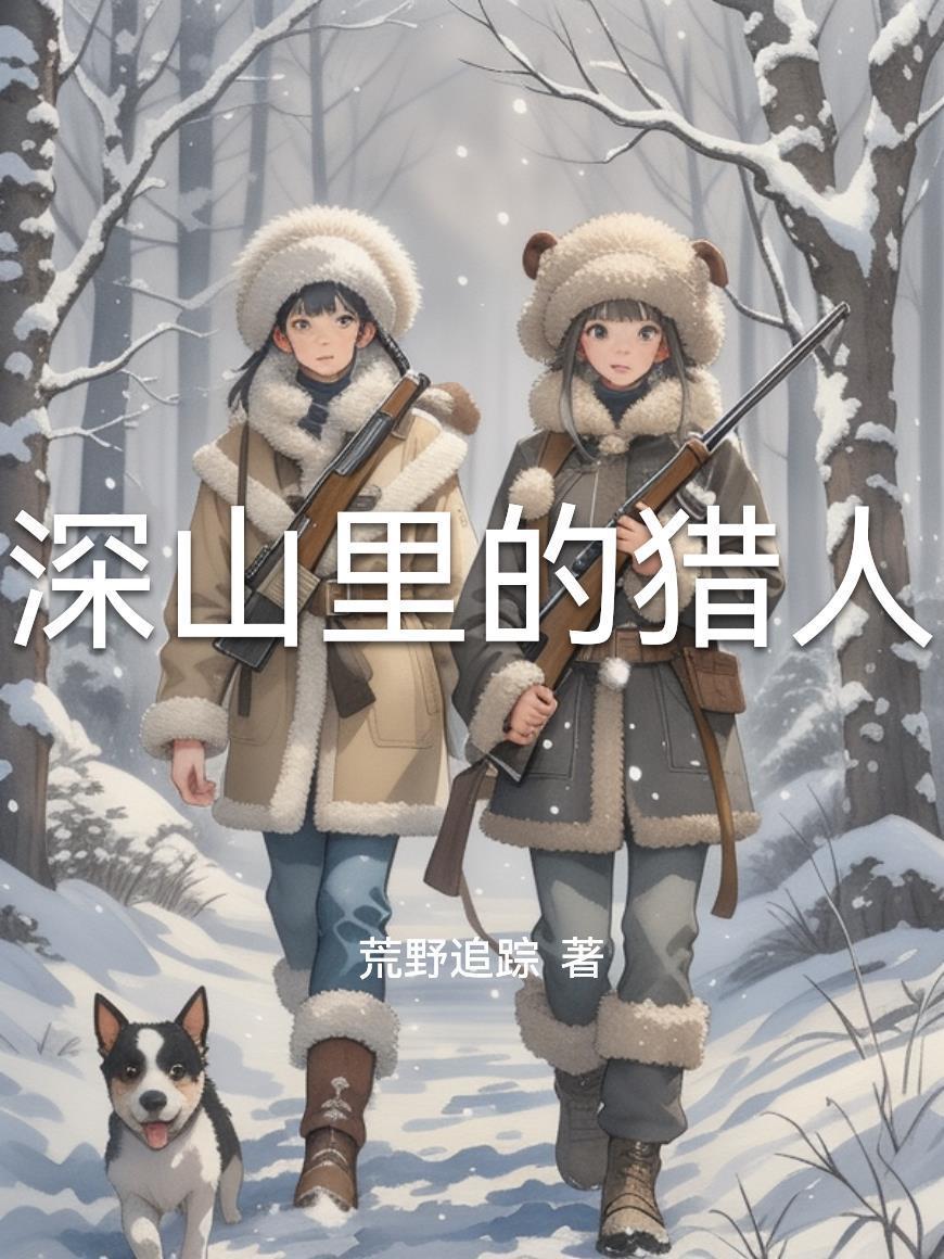 深山里的獵人封面