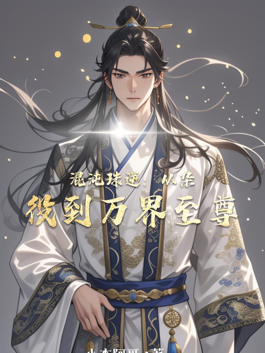 混沌珠逆:從雜役到萬界至尊封面