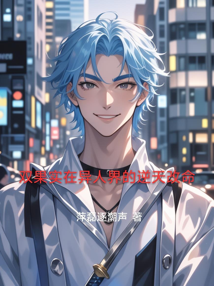 雙果實在異人界的逆天改命封面
