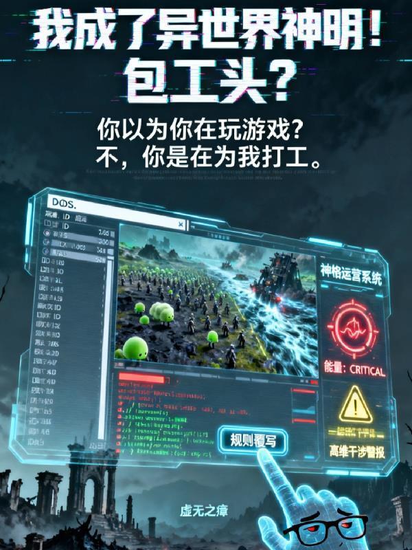 我成了異世界唯一神明!包工頭?封面