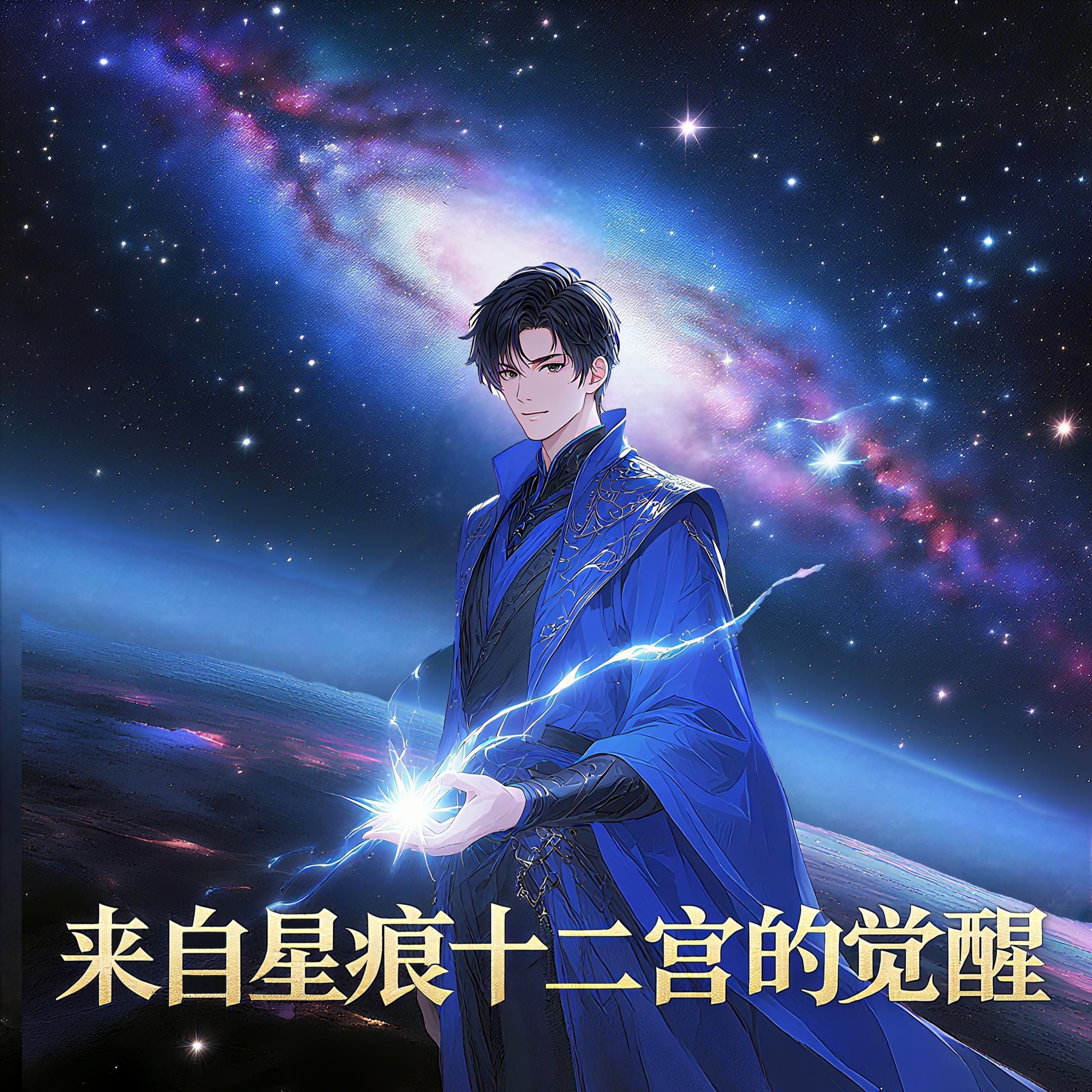 來自星痕十二宮的覺醒封面