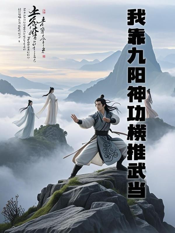 我靠九陽(yáng)神功橫推武當(dāng)封面