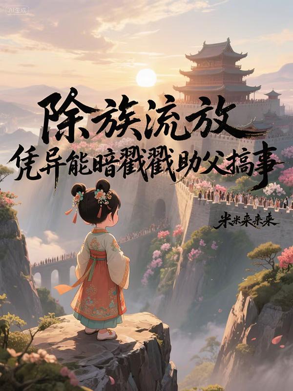 除族流放，憑異能暗戳戳助父搞事封面