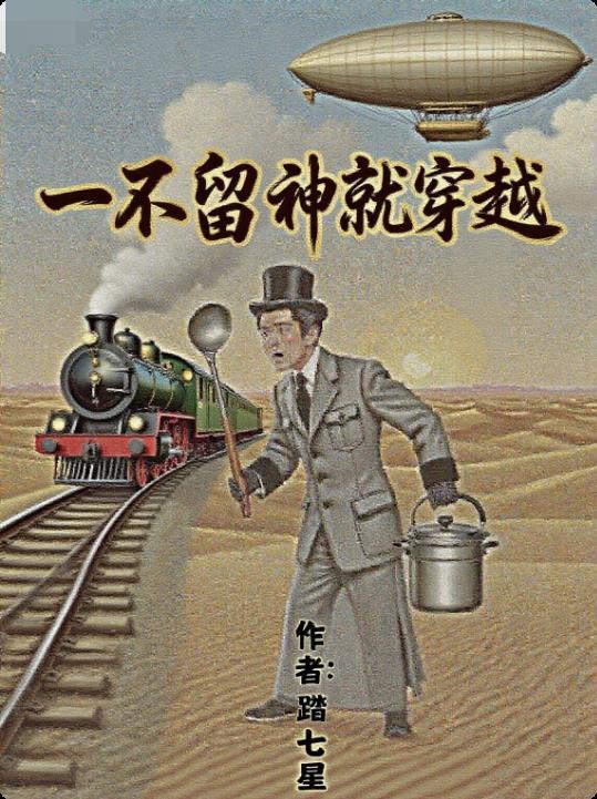 一不留神就穿越封面