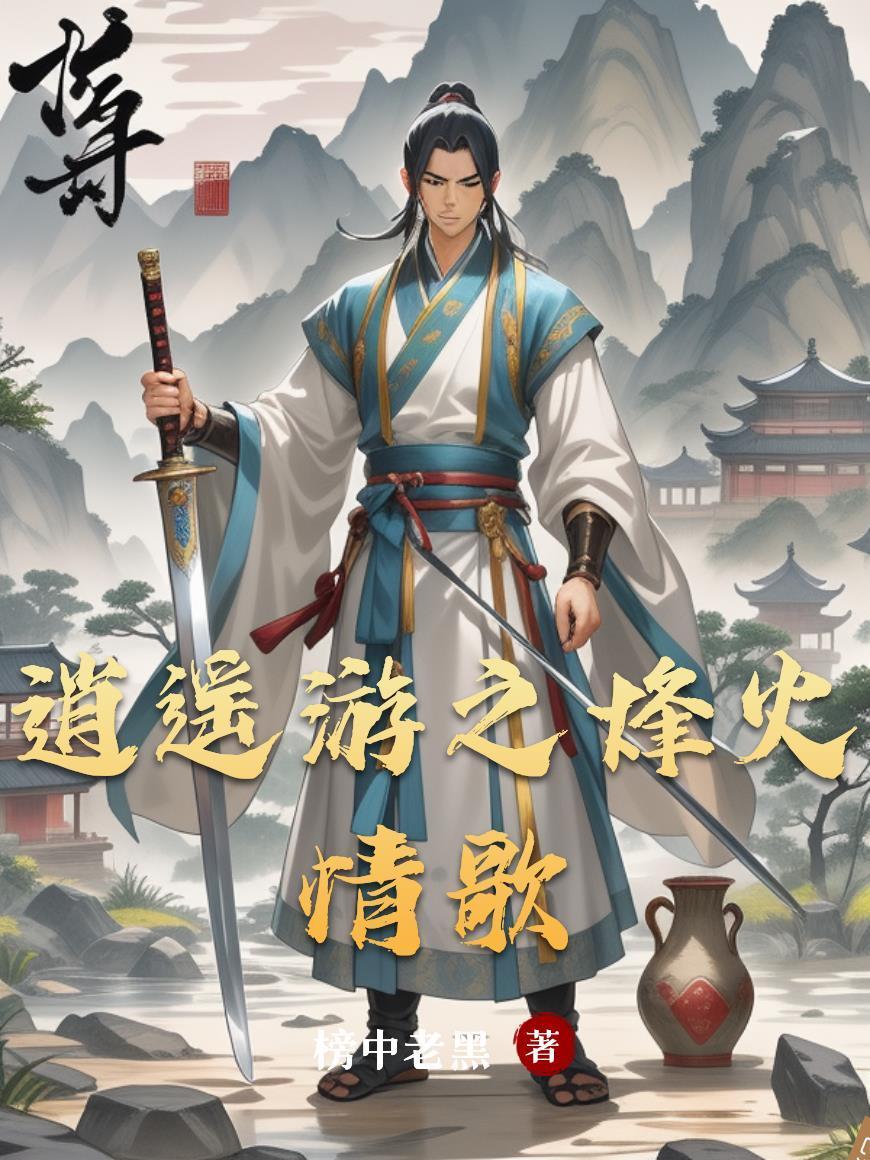 逍遙游之烽火情歌封面