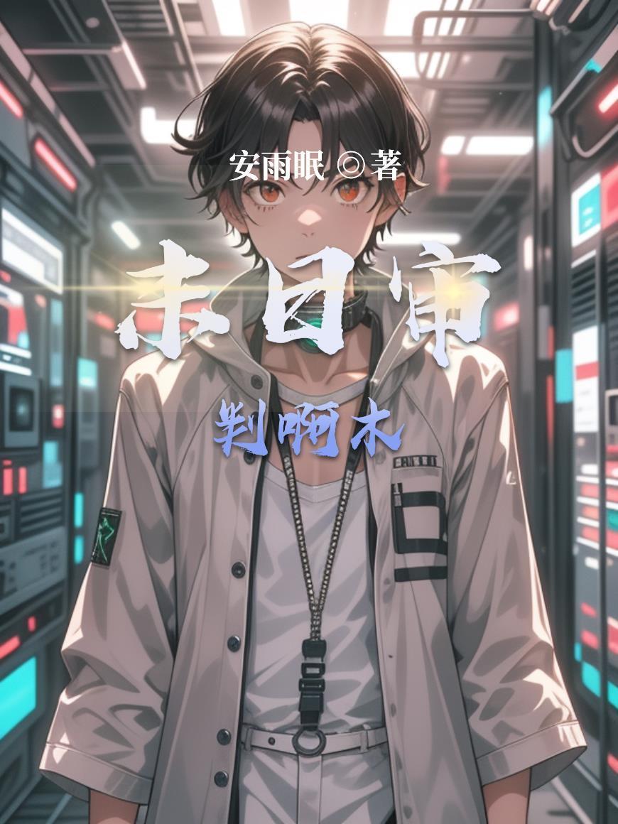 末日審判啊木封面