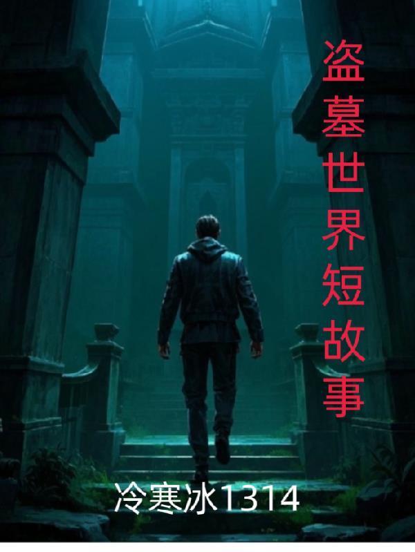 盜墓世界短故事封面