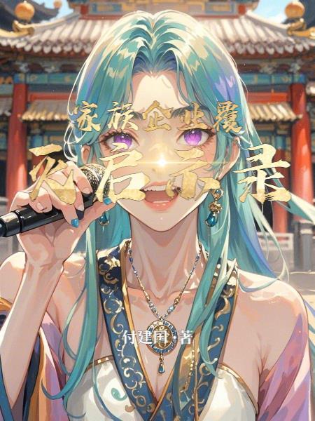 家族企業(yè)覆滅啟示錄封面