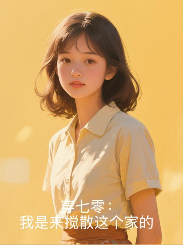 穿七零：我是來攪散這個家的封面
