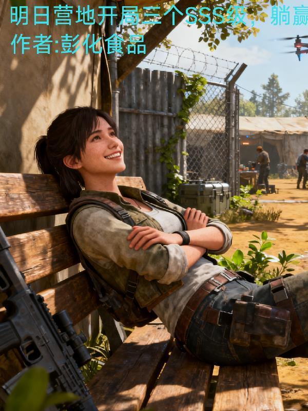 明日營地開局三個SSS級,躺贏封面