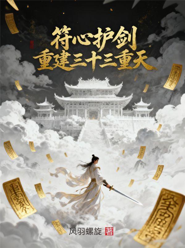 符心護劍,重建三十三重天封面