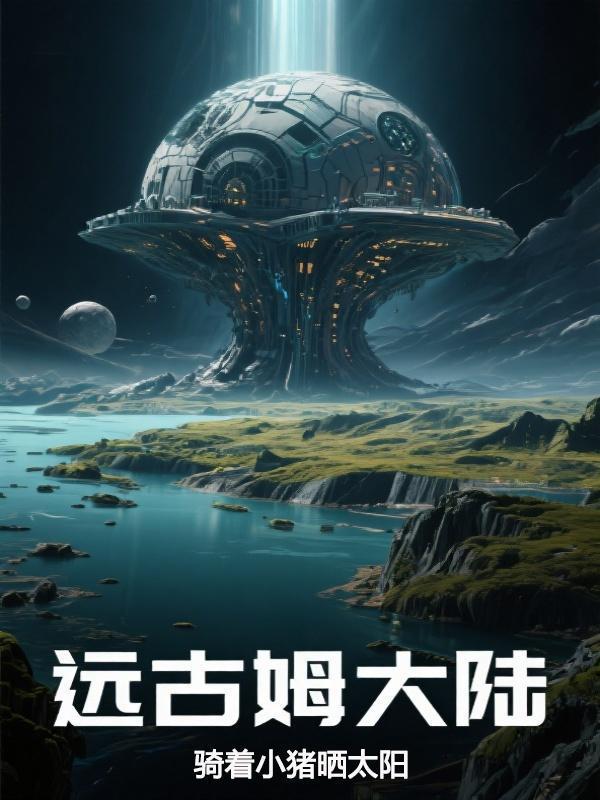 遠古姆大陸封面