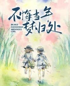 不悔當年夢歸處封面