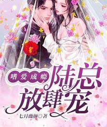 嗜愛成癮：陸總放肆寵封面