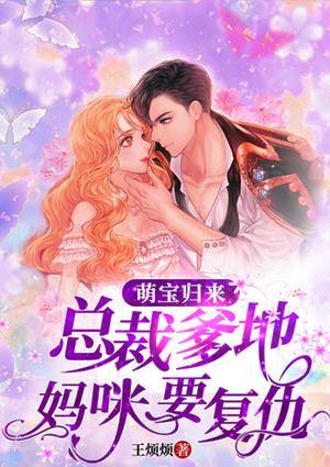 萌寶歸來總裁爹地媽咪要復仇小說封面