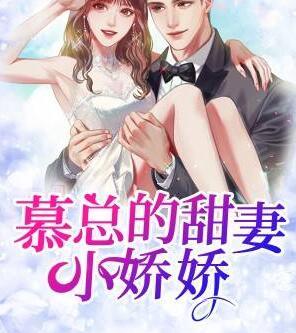 沐晚晚慕西庭封面