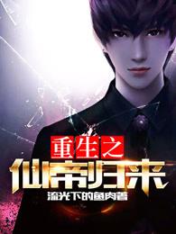 重生之仙帝歸來封面