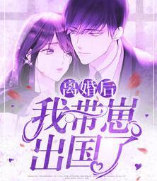 離婚后我帶恿出國了免費閱讀封面